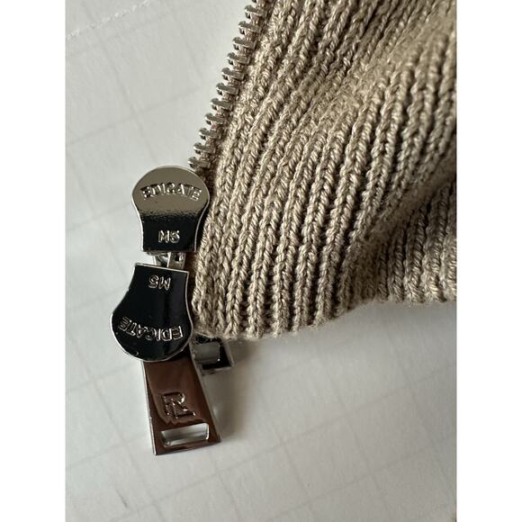 Ralph Lauren Purple Label Men's Brown Silk/Cotton Jacket XL Italy NWT $895 - Picture 11 of 15